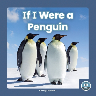 Book cover for If I Were a Penguin