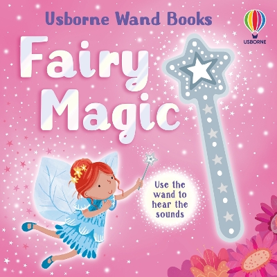 Book cover for Wand Books: Fairy Magic