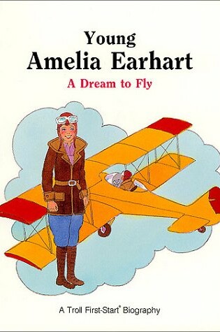 Cover of Young Amelia Earhart - Pbk