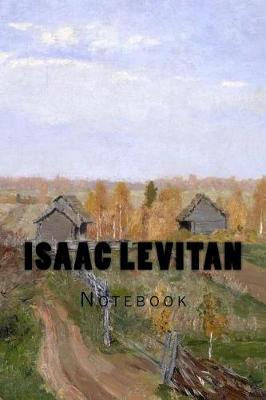 Book cover for Isaac Levitan