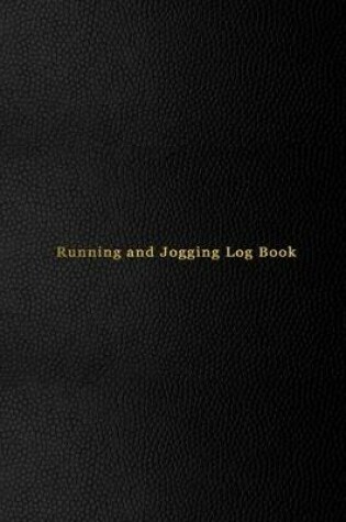 Cover of Running and Jogging Log Book