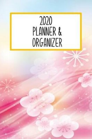 Cover of Planner Large 2020