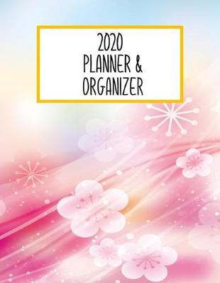 Book cover for Planner Large 2020