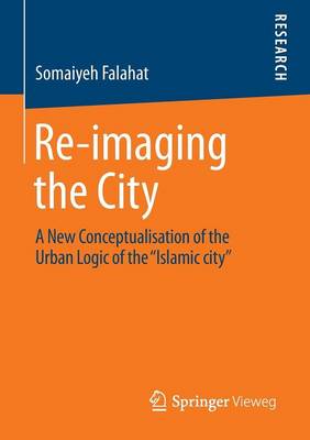 Book cover for Re-imaging the City