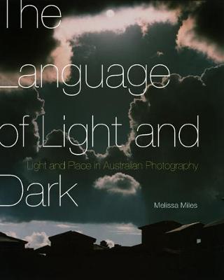 Book cover for The Language of Light and Dark