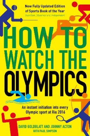 Cover of How to Watch the Olympics