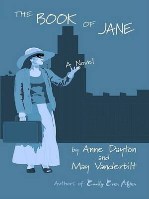 Book cover for The Book of Jane