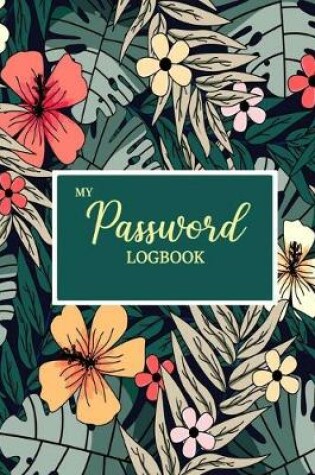 Cover of My Password Logbook