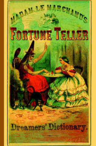 Cover of Fortune Teller and Dreamer's Dictionary