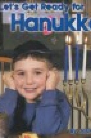 Cover of Let's Get Ready for Hanukkah