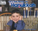 Book cover for Let's Get Ready for Hanukkah