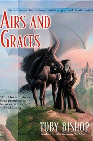 Cover of Airs and Graces