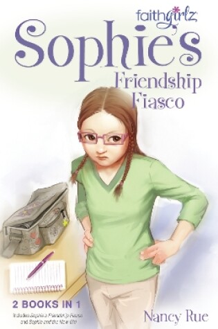 Cover of Sophie's Friendship Fiasco