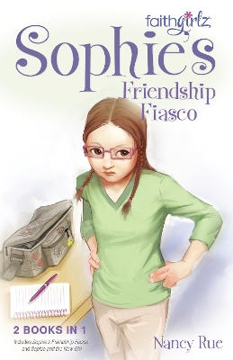 Book cover for Sophie's Friendship Fiasco