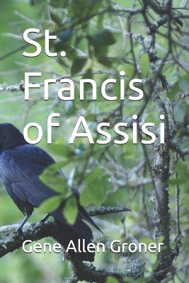 Book cover for St. Francis of Assisi