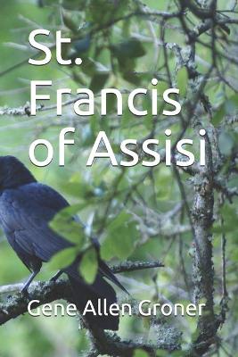 Book cover for St. Francis of Assisi