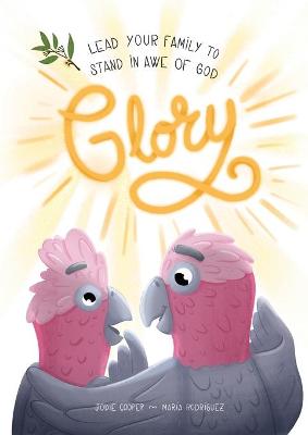 Book cover for Glory