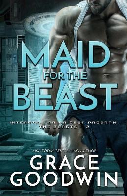 Book cover for Maid for the Beast