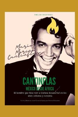 Cover of Cantinflas, Mexico Desde Africa