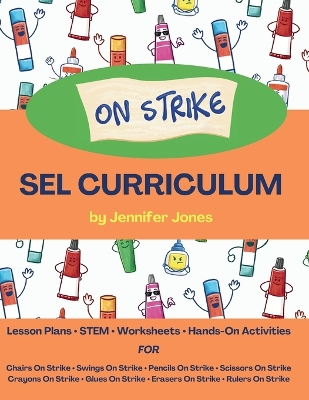 Book cover for On Strike Curriculum