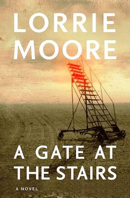 Book cover for A Gate at the Stairs