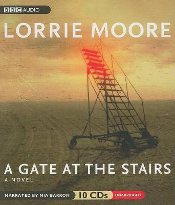 Book cover for A Gate at the Stairs