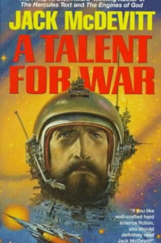 Cover of A Talent for War