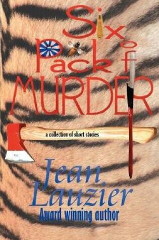Cover of Six Pack of Murder