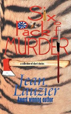 Book cover for Six Pack of Murder