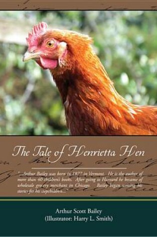 Cover of The Tale of Henrietta Hen (eBook)