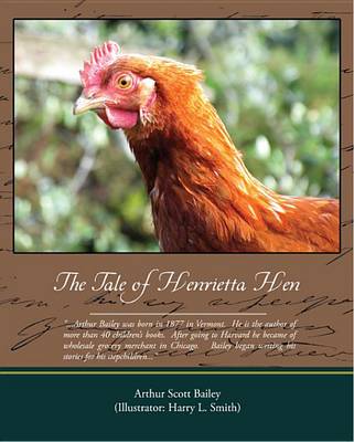 Book cover for The Tale of Henrietta Hen (eBook)