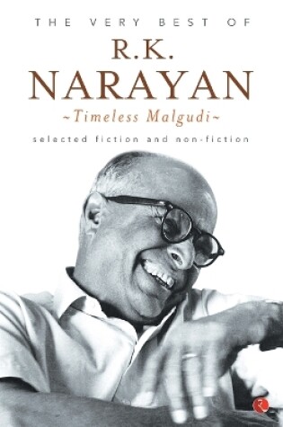 Cover of The Very Best of R.K. Narayan