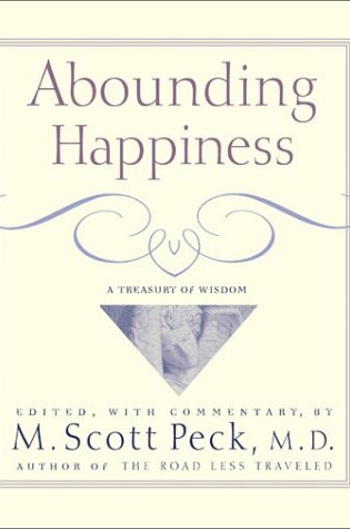 Cover of Abounding Happiness