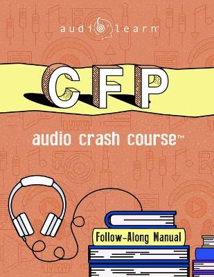 Book cover for CFP Audio Crash Course