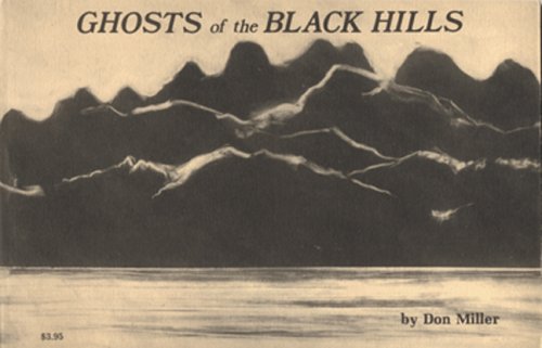 Book cover for Ghosts of the Black Hills