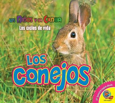 Book cover for Los Conejos