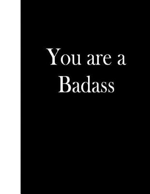 Book cover for You Are a Badass