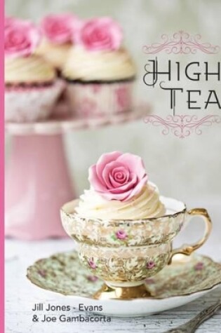 Cover of High Tea