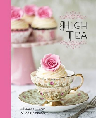 Cover of High Tea