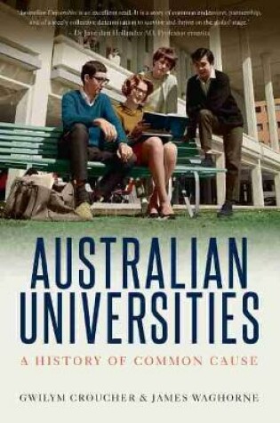 Cover of Australian Universities