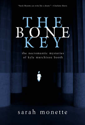 Book cover for The Bone Key