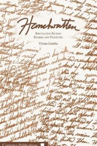 Cover of Handwritten