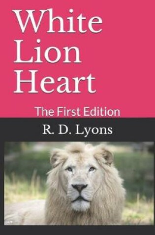 Cover of White Lion Heart