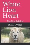 Book cover for White Lion Heart