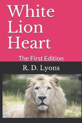 Cover of White Lion Heart