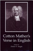 Book cover for Verse in English