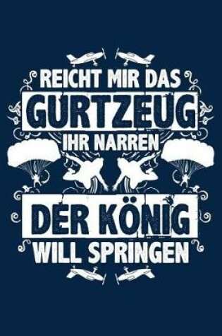 Cover of Der Koenig Will Springen