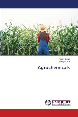 Book cover for Agrochemicals