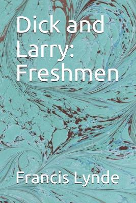 Book cover for Dick and Larry