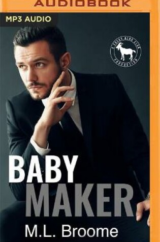 Cover of Baby Maker